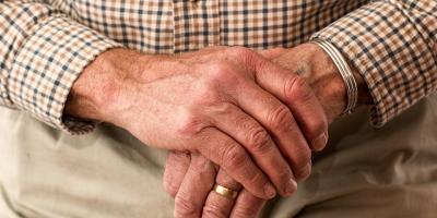 Įstatymas dėl pensinio amžiaus didinimo