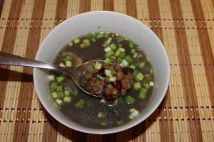 Dieta lęšių sriuba kiekvienam skoniui: calorie e pasti
