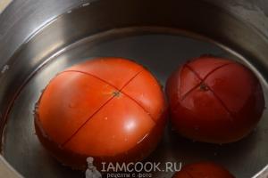 Salsa od paradajza.  Salsos ingredientai